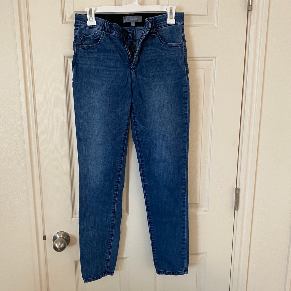 Wit and Wisdom Jeans